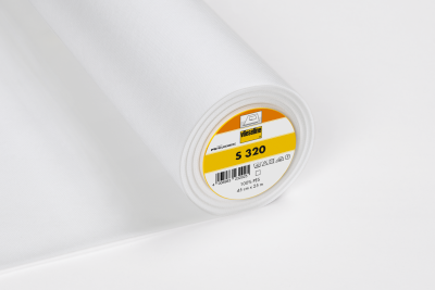 Vlies S320 - Schabrackeneinlage