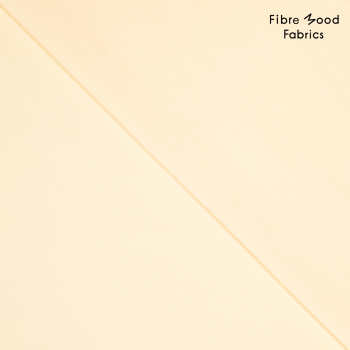 Preview: Baumwoll Gewebe Paper Touch - gelb