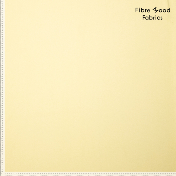 Bündchen Feinripp 2x2 in gelb