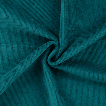 Cord / Breitcord petrol