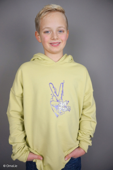 Sweat Hanni schilfgrün