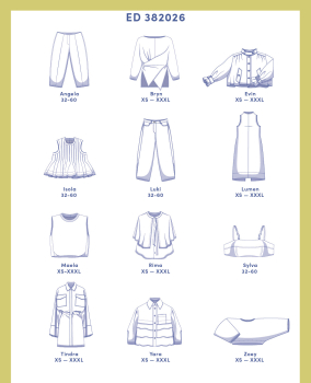 Fibre Mood Nr. 38 - 04-26