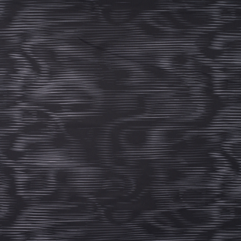 Sport - und Funktionsjersey mit Wellen- Muster in schwarz