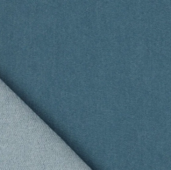 Preview: Stretch Denim Jeans in petrol/ blau