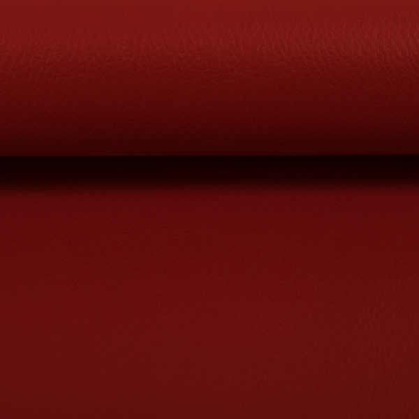 Kunstleder Rex dunkelrot