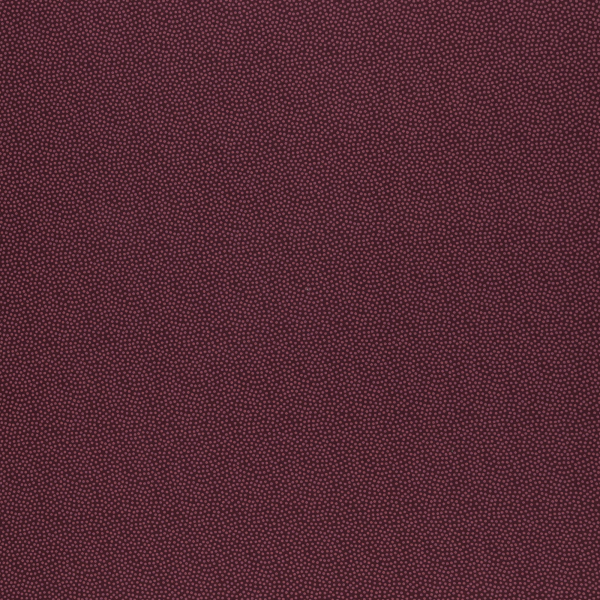 Baumwoll Webware Dotty - kleine Punkte in beere