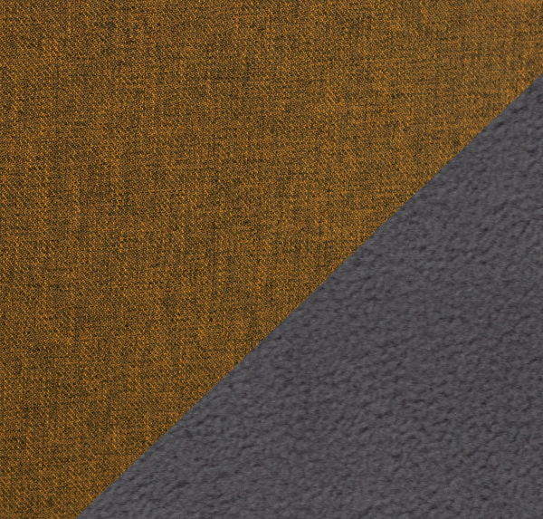 Softshell Skyler senf meliert - Rest 1,15 m