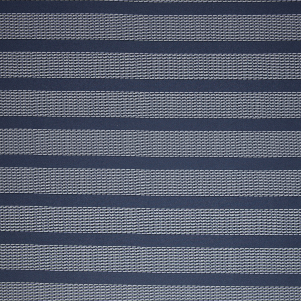 Pinguinis by Thorsten Berger - Streifen in Strickoptik - French Terry