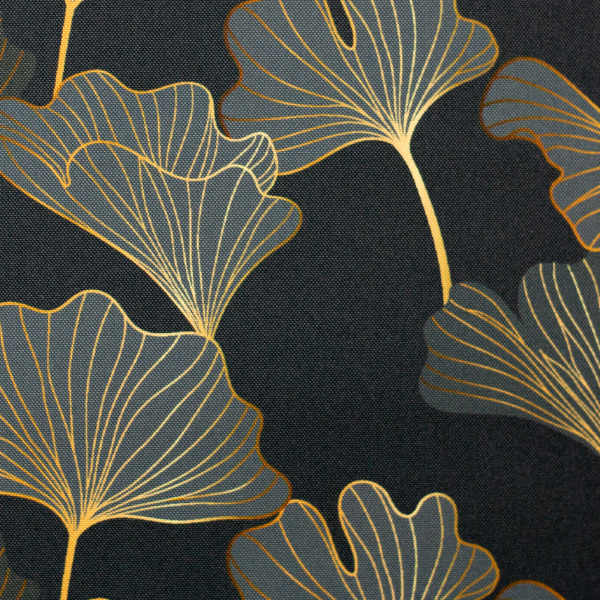 Softshell Fiete - Ginkgo Blätter