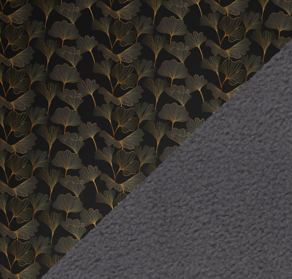 Softshell Fiete - Ginkgo Blätter