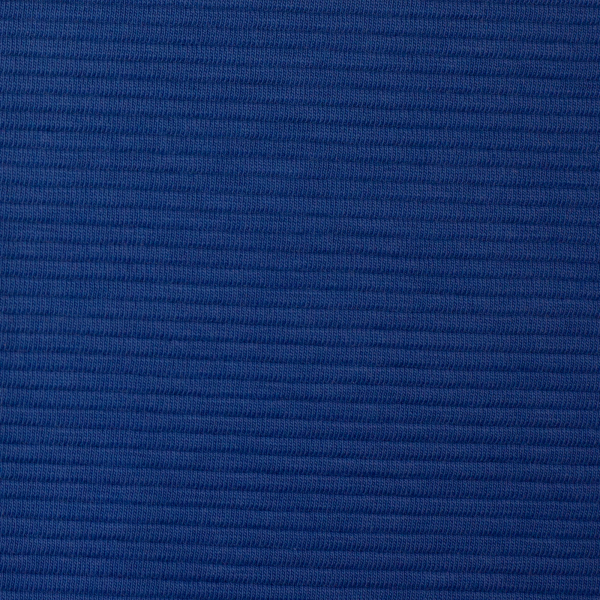 Jacquard Jersey Bergen blau