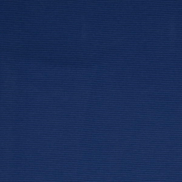 Jacquard Jersey Bergen blau