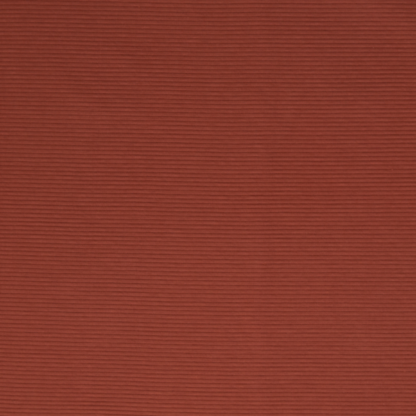 Jacquard Jersey Bergen rost rot