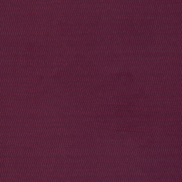 Jacquard Jersey  Elmo mit Streifen in beere