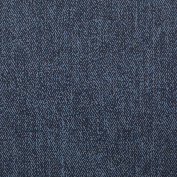 Kunstleder Neptun - Jeansoptik - Denim - blau