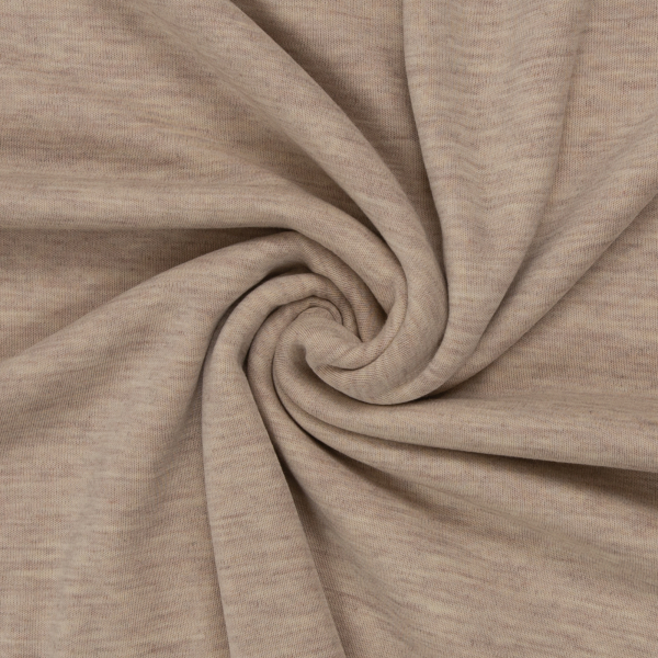 Merino-Strick beige