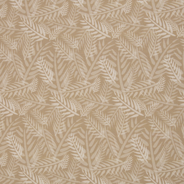 Baumwolljersey Panel Lazy Jungle mit Faultier
