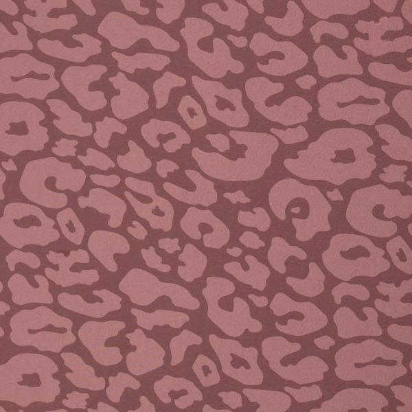 Heavy Leo - kuscheliger Sweat mit Leo in rosa