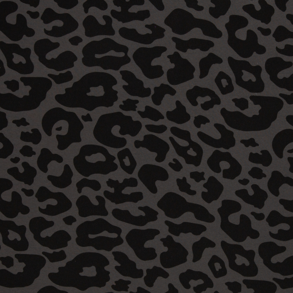 Heavy Leo - kuscheliger Sweat mit Leo in schwarz