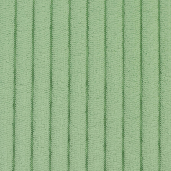 Cordsamt Wanja mint - hellgrün