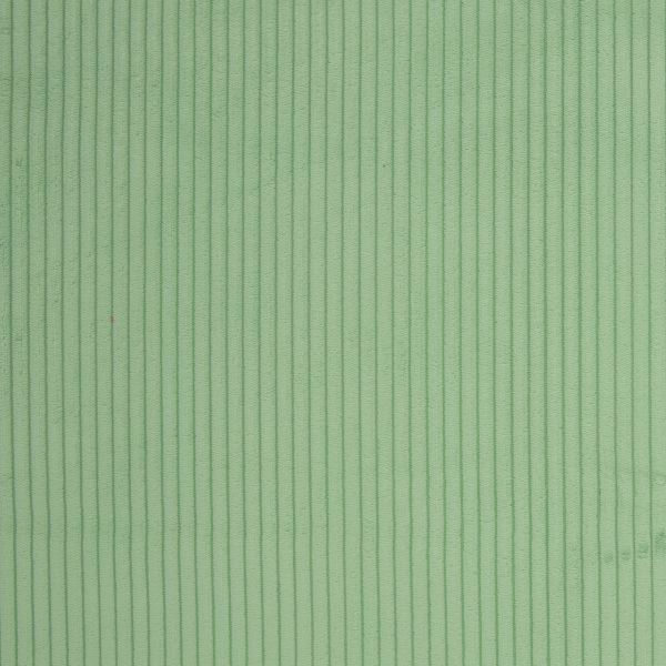 Cordsamt Wanja mint - hellgrün