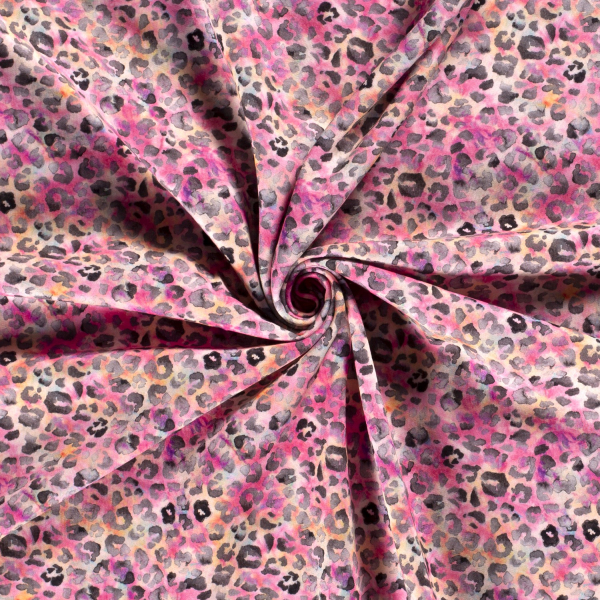 Sweat Leo in rosa - pink