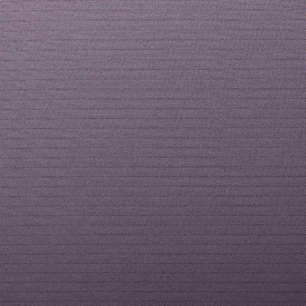 Romanitjersey in flieder mit Glitzerstreifen