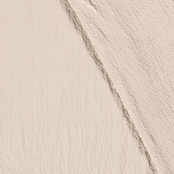 Viskose Crinkle in beige