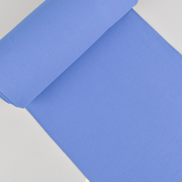 Bündchen blau