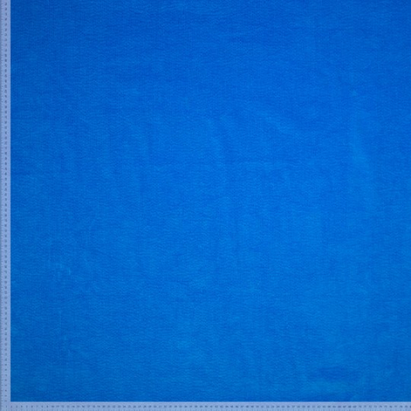 Cord / Breitcord aqua - blau