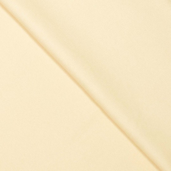 Bündchen Feinripp 2x2 in creme