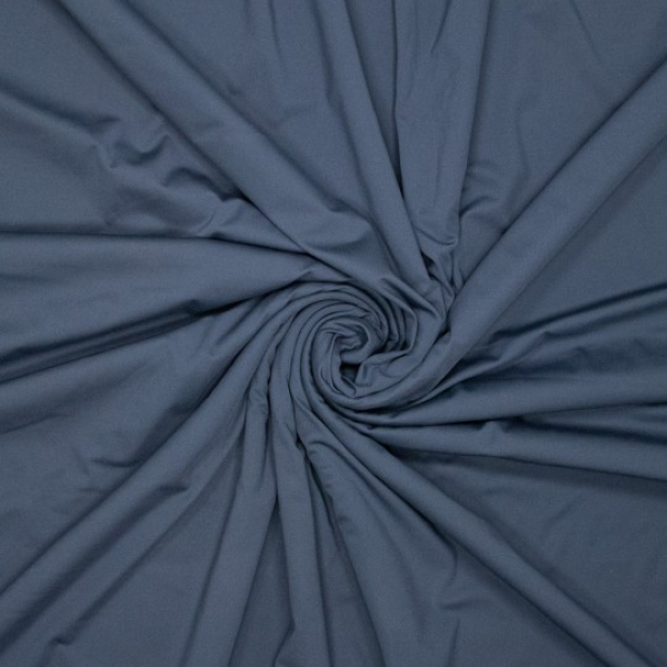 Yoga - Sport - und Funktionsjersey uni dunkelblau