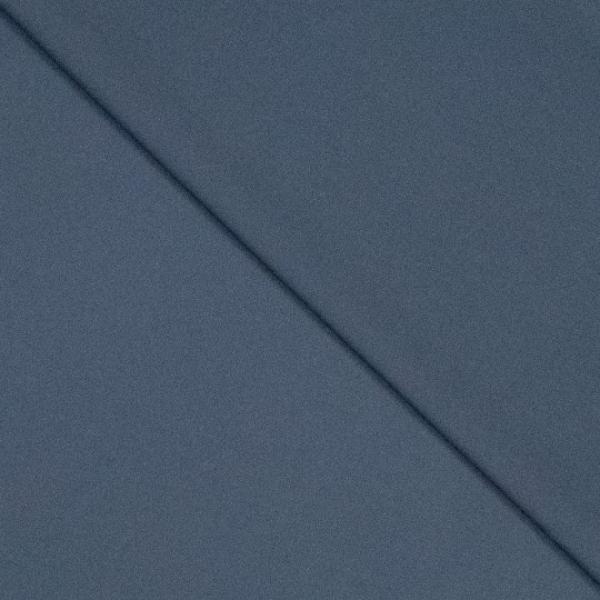 Yoga - Sport - und Funktionsjersey uni dunkelblau