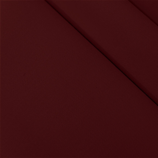 Peach Cotton Stretch - Baumwollstretch bordeaux