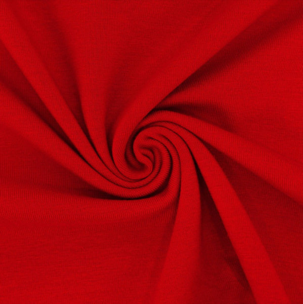 Baumwolljersey rot