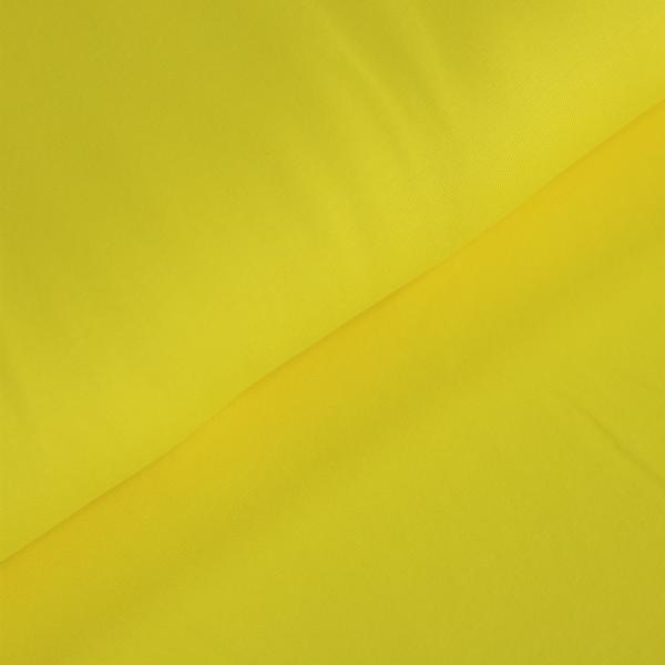 Modaljersey zitronen - gelb