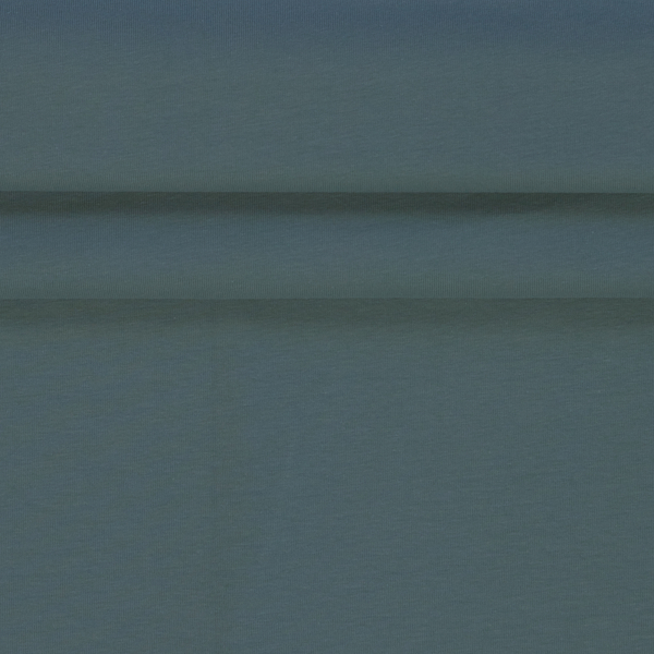 French Terry smaragd