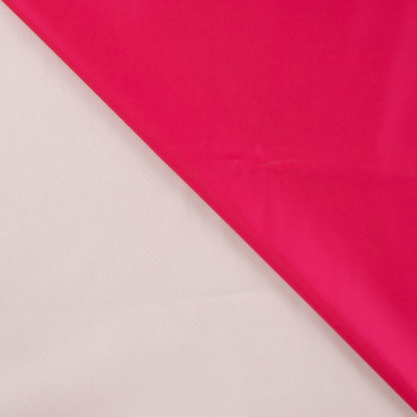 Raincoat - Regenjacken-Stoff - Metallic Rainy fuchsia