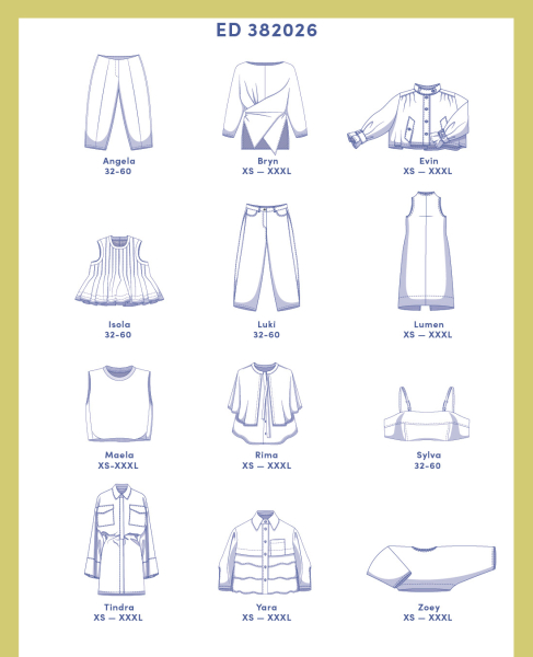 Fibre Mood Nr. 38 - 04-26