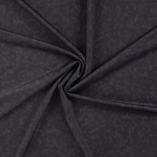 Sport - und Funktionsjersey mit dezentem Muster in schwarz