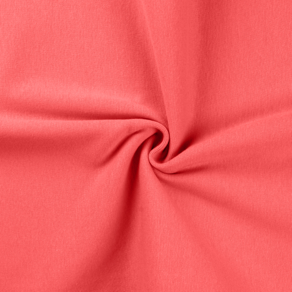 Bündchen coral