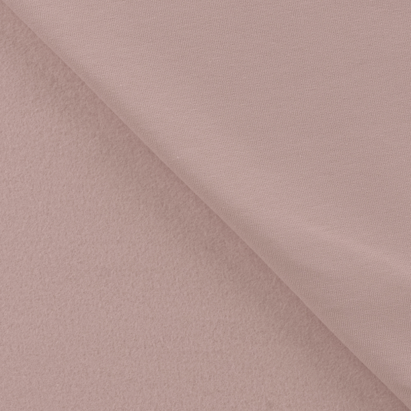 Sweat Livio warm angeraut - nude