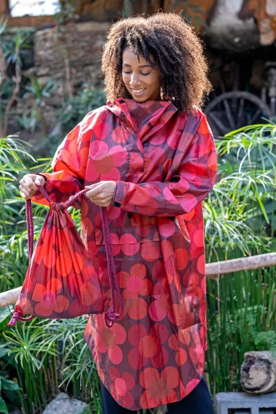 Schnittmuster Poncho Erwachsene - Unisex - Einheitsgröße