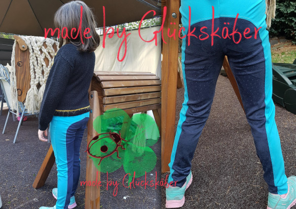 Suede mit 3D Muster - wildlederähnlicher Jersey cognac - braun